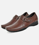 Bigboonstore Buckle Style Shoes Big Boon Men's Slip-On Buckle Style formal Shoes