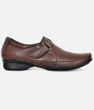 Bigboonstore Buckle Style Shoes Big Boon Men's Slip-On Buckle Style formal Shoes