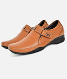 Bigboonstore Buckle Style Shoes Big Boon Men's Slip-On Buckle Style formal Shoes