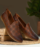 Bigboonstore Casual Loafer Big Boon Men's Leather Casual Stylish Shoes