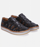 Bigboonstore Casual Stylish Design Black / 6 Big Boon Men's sandal Roman Casual Stylish Design