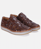 Bigboonstore Casual Stylish Design Coffee / 6 Big Boon Men's sandal Roman Casual Stylish Design