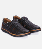 Bigboonstore Casual Unique Stylish Design Black / 6 Big Boon Men's sandal Roman Casual Unique Stylish Design