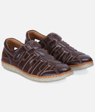 Bigboonstore Casual Unique Stylish Design Dcoffee / 6 Big Boon Men's sandal Roman Casual Unique Stylish Design