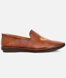 Bigboonstore Embroider/ Zardozi Style Ethnic Shoes - Big Boon Men's Ethnic Mojari Embroider Style