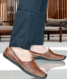 Bigboonstore Ethnic Shoes Big Boon Men's Ethnic Design Wedding Shoes