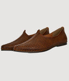 Bigboonstore Ethnic Shoes Big Boon Men's Ethnic Designer Nagra Shoes