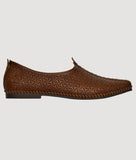 Bigboonstore Ethnic Shoes Big Boon Men's Ethnic Designer Nagra Shoes