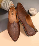 Bigboonstore Ethnic Shoes Big Boon Men's Ethnic Designer Nagra Shoes