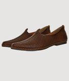 Bigboonstore Ethnic Shoes Big Boon Men's Ethnic Designer Nagra Shoes