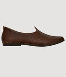 Bigboonstore Ethnic Shoes Big Boon Men's Ethnic Designer Nagra Shoes
