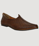 Bigboonstore Ethnic Shoes Big Boon Men's Ethnic Designer Nagra Shoes