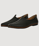 Bigboonstore Ethnic Shoes Big Boon Men's Ethnic Designer Nagra Shoes