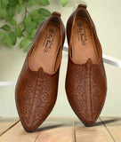Bigboonstore Ethnic Shoes Big Boon Men's Ethnic Nagra Shoes