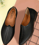 Bigboonstore Ethnic Shoes Big Boon Men's Ethnic Nagra Shoes