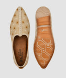 Bigboonstore Ethnic Shoes Big Boon Men's Ethnic Shoes in Laser Style