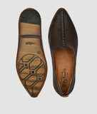 Bigboonstore Ethnic Shoes Big Boon Men's Ethnic Shoes in Laser Style