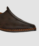 Bigboonstore Ethnic Shoes Big Boon Men's Ethnic Shoes in Laser Style