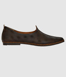 Bigboonstore Ethnic Shoes Big Boon Men's Ethnic Shoes in Laser Style