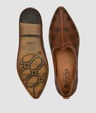 Bigboonstore Ethnic Shoes Big Boon Men's Ethnic Shoes in Laser Style