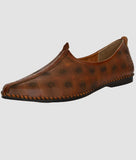 Bigboonstore Ethnic Shoes Big Boon Men's Ethnic Shoes in Laser Style
