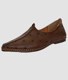 Bigboonstore Ethnic Shoes Big Boon Men's Ethnic Shoes in Laser Style