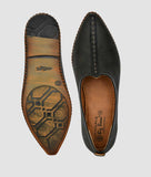Bigboonstore Ethnic Shoes Big Boon Men's Ethnic Shoes in Laser Style