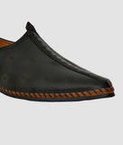 Bigboonstore Ethnic Shoes Big Boon Men's Ethnic Shoes in Laser Style