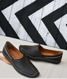 Bigboonstore Ethnic Shoes Big Boon Men's Laser Style Ethnic Wedding Shoes