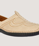 Bigboonstore Ethnic Shoes Big Boon Men's Laser Style Ethnic Wedding Shoes