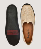 Bigboonstore Ethnic Shoes Big Boon Men's Laser Style Ethnic Wedding Shoes