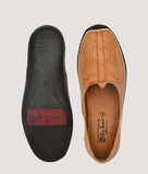 Bigboonstore Ethnic Shoes Big Boon Men's Laser Style Ethnic Wedding Shoes