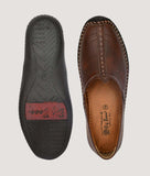 Bigboonstore Ethnic Shoes Big Boon Men's Laser Style Ethnic Wedding Shoes