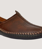 Bigboonstore Ethnic Shoes Big Boon Men's Laser Style Ethnic Wedding Shoes