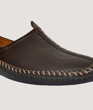 Bigboonstore Ethnic Shoes Big Boon Men's Laser Style Ethnic Wedding Shoes