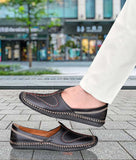 Bigboonstore Ethnic Shoes Black / 6 Big Boon Men's Stylish Casual Ethnic Wedding Shoes