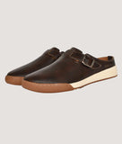 Bigboonstore Ethnic Shoes Dcoffee / 6 Ethnic Mules - Big Boon Men's Stylish Slip-On Footwear
