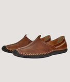 Bigboonstore Ethnic Shoes Dtan / 6 Big Boon Men's Laser Style Ethnic Wedding Shoes