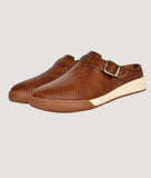 Bigboonstore Ethnic Shoes Dtan / 6 Ethnic Mules - Big Boon Men's Stylish Slip-On Footwear