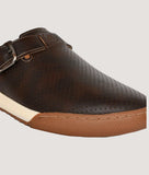 Bigboonstore Ethnic Shoes Ethnic Mules - Big Boon Men's Stylish Slip-On Footwear