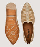 Bigboonstore Ethnic Shoes Nagra Shoes - Big Boon Men's Designer Laser Style Footwear