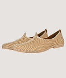 Bigboonstore Ethnic Shoes Nagra Shoes - Big Boon Men's Designer Laser Style Footwear