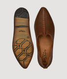 Bigboonstore Ethnic Shoes Nagra Shoes - Big Boon Men's Designer Laser Style Footwear