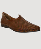 Bigboonstore Ethnic Shoes Nagra Shoes - Big Boon Men's Designer Laser Style Footwear