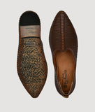 Bigboonstore Ethnic Shoes Nagra Shoes - Big Boon Men's Designer Laser Style Footwear