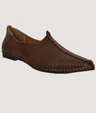 Bigboonstore Ethnic Shoes Nagra Shoes - Big Boon Men's Designer Laser Style Footwear