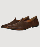 Bigboonstore Ethnic Shoes Nagra Shoes - Big Boon Men's Designer Laser Style Footwear