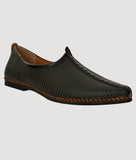 Bigboonstore Ethnic Shoes Nagra Shoes - Big Boon Men's Designer Laser Style Footwear