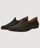 Bigboonstore Ethnic Shoes Nagra Shoes - Big Boon Men's Designer Laser Style Footwear