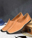 Bigboonstore Ethnic Shoes Tan / 6 Big Boon Men's Ethnic Design Wedding Shoes